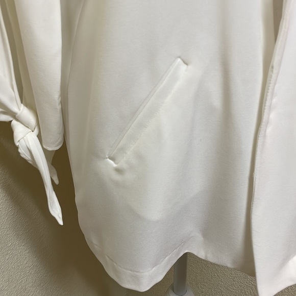 NY Collection Open Front Jacket - Picture 5 of 8